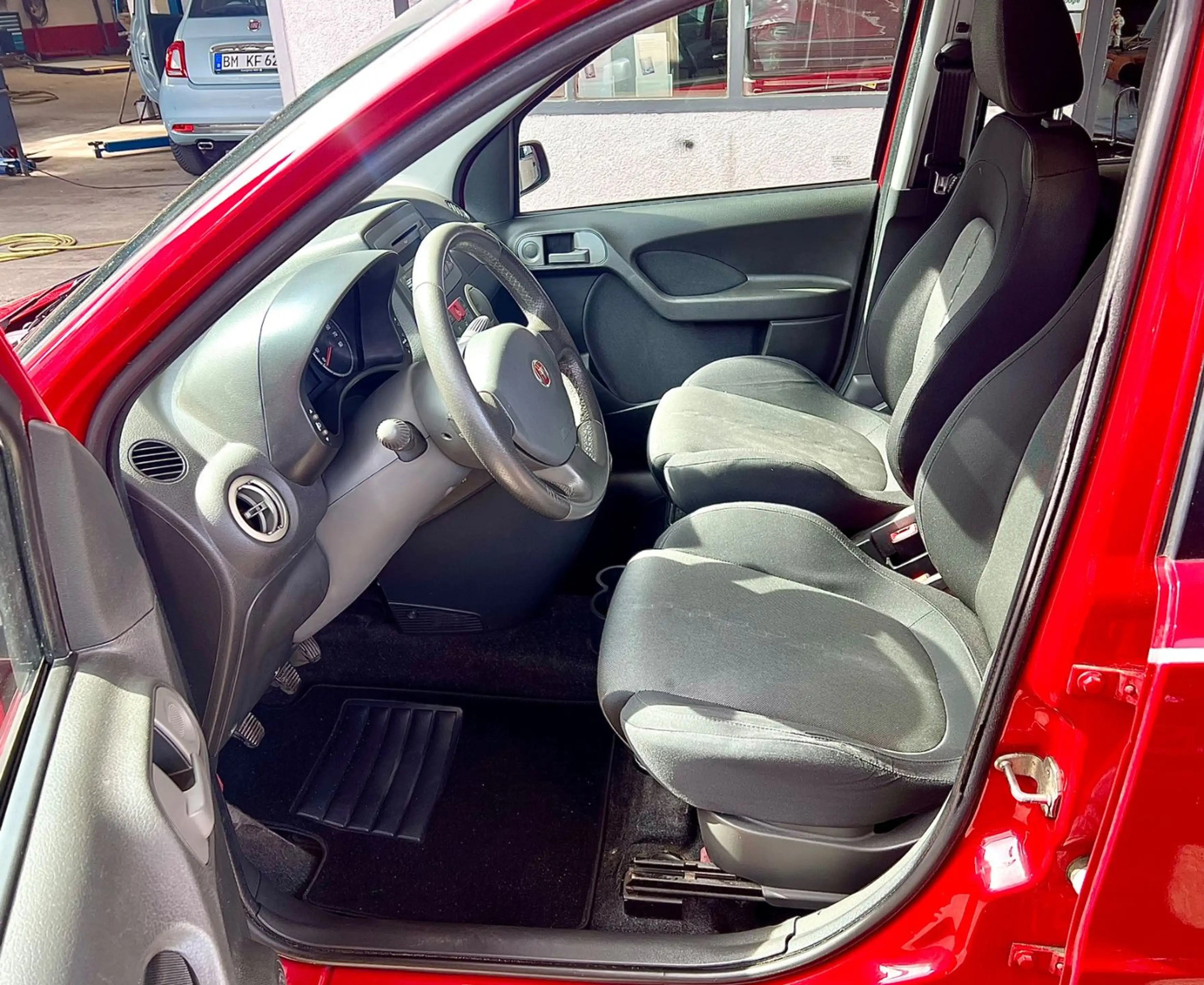 Fiat Panda 1.4 16V 100HP *nur.83.000KM*1-J GAR* — photo 7