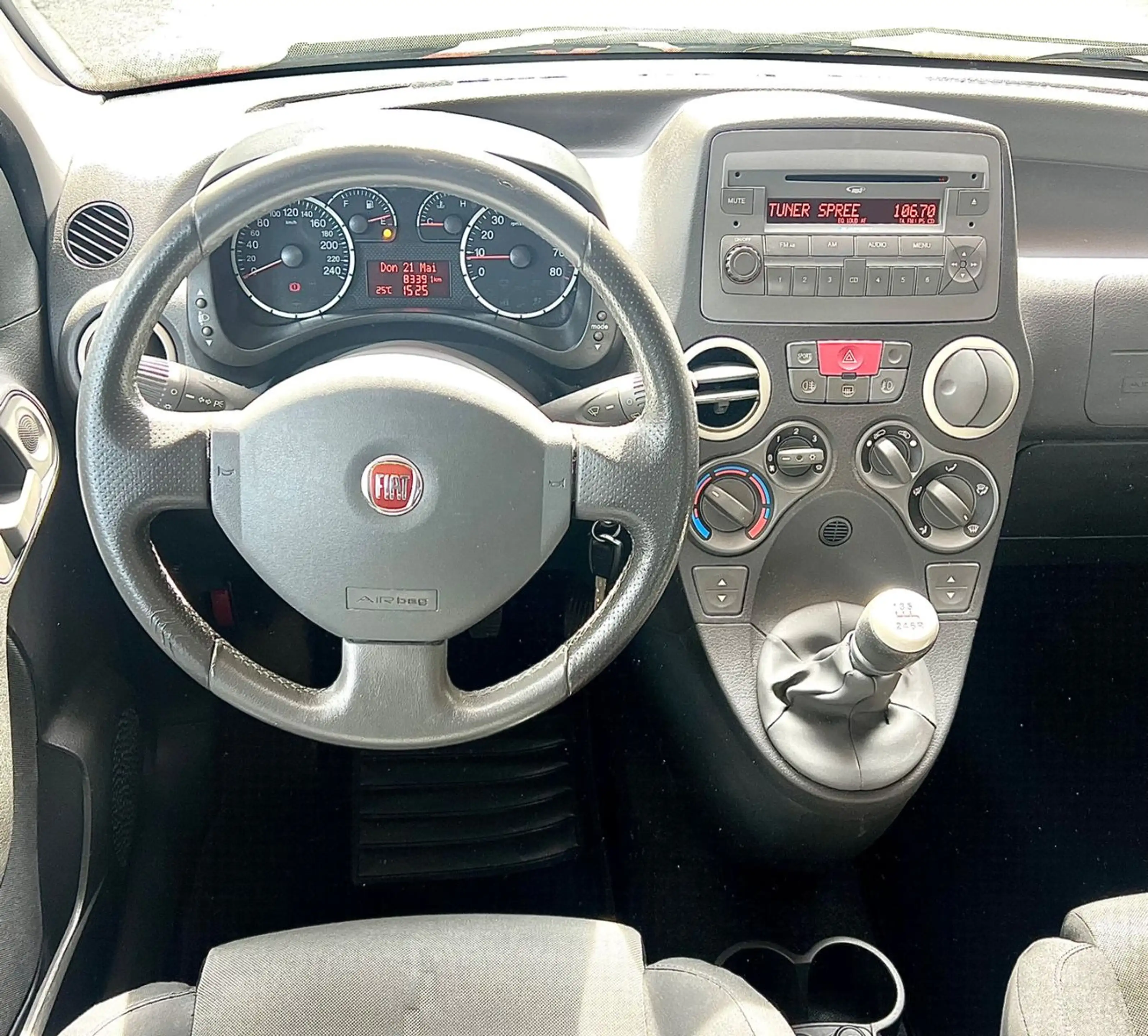 Fiat Panda 1.4 16V 100HP *nur.83.000KM*1-J GAR* — photo 12