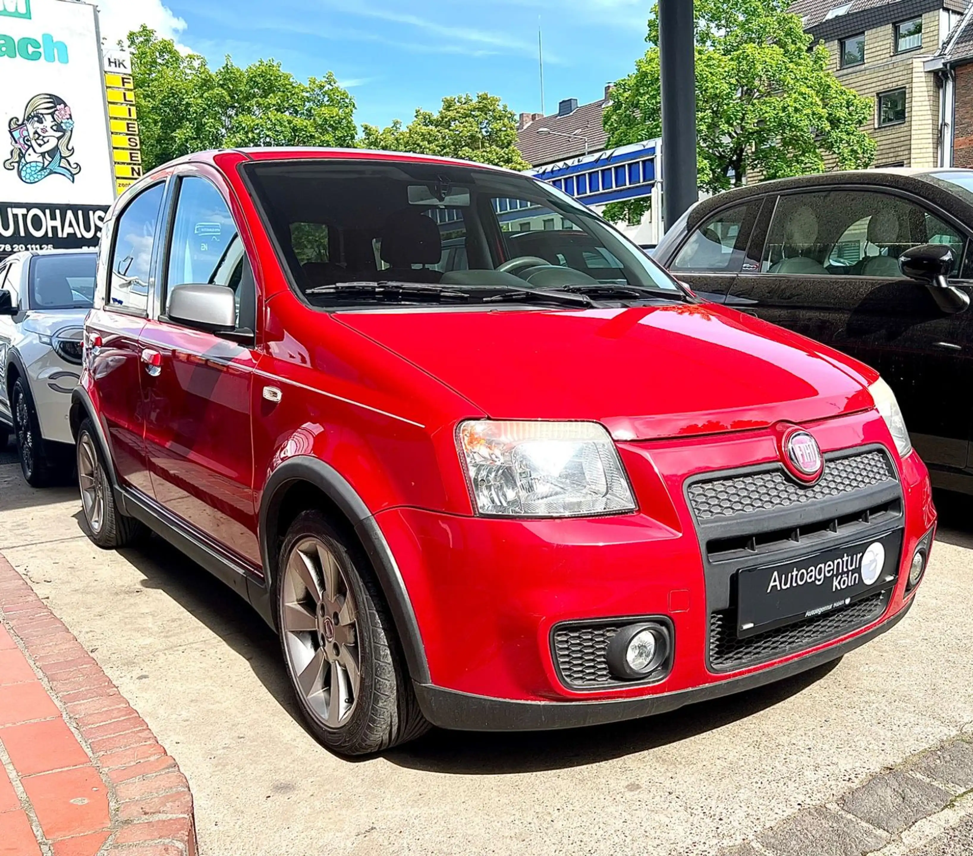 Fiat Panda 1.4 16V 100HP *nur.83.000KM*1-J GAR* — photo 3