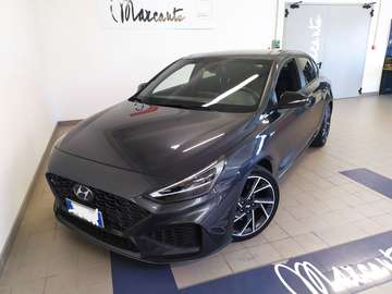 i30 Fastback 1.5 T-GDI DCT 48V N-Line