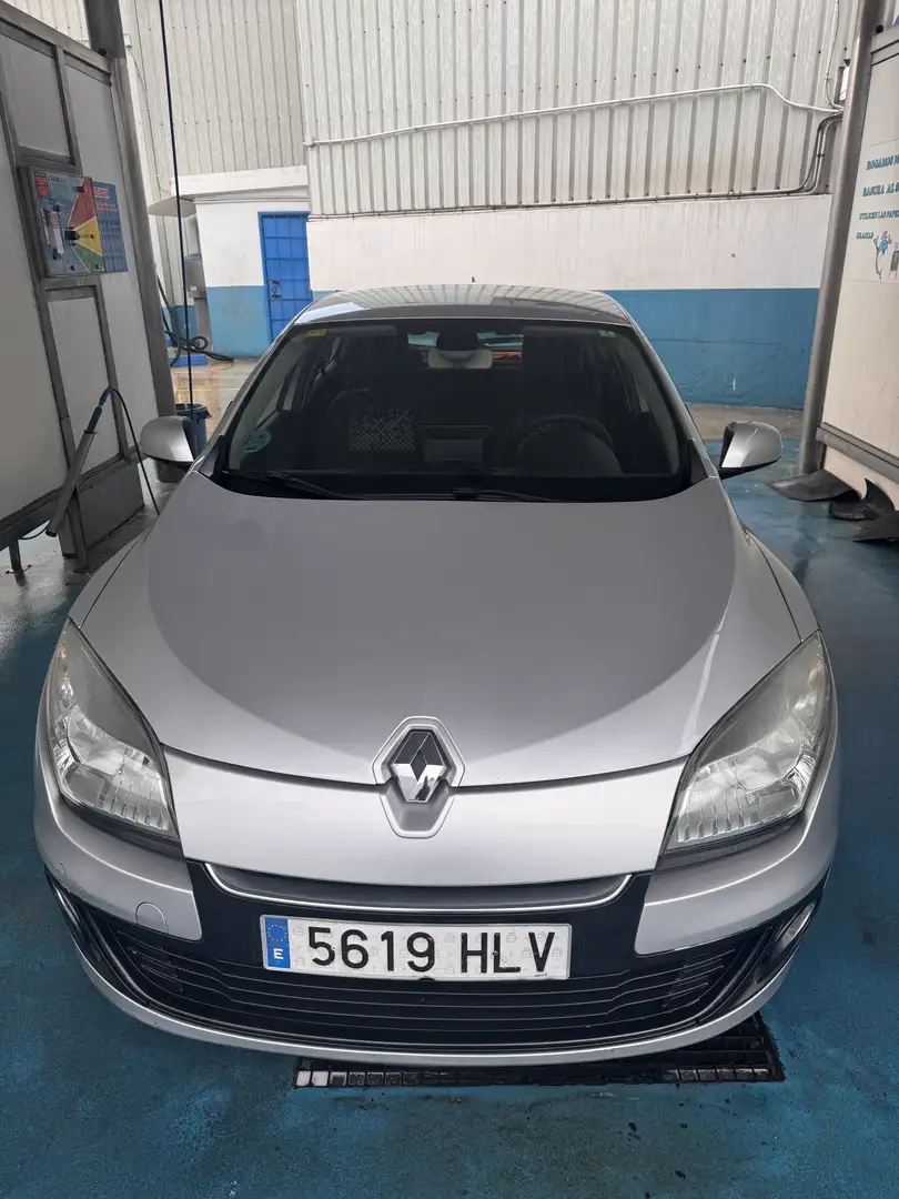 Renault Megane Mégane 1.2 TCE Energy Expression S&S - 2