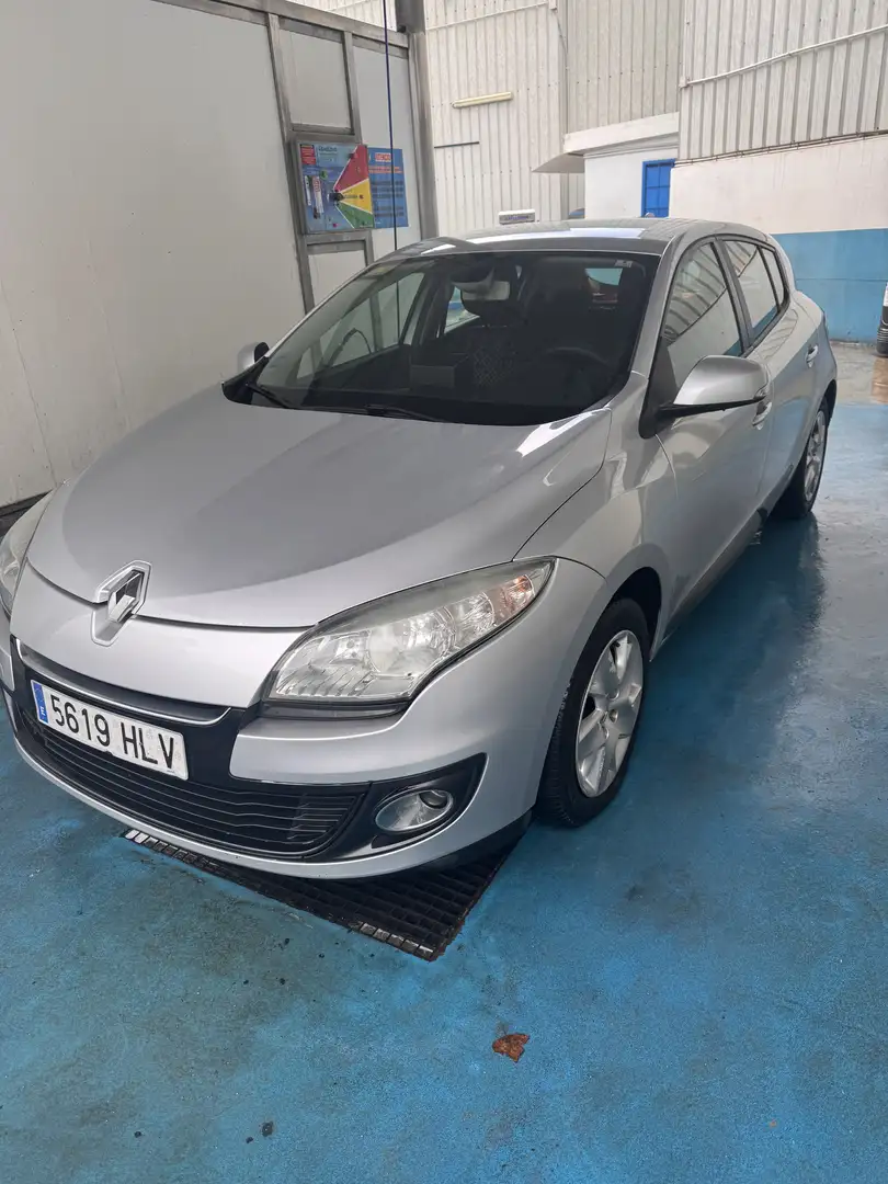 Renault Megane Mégane 1.2 TCE Energy Expression S&S - 1