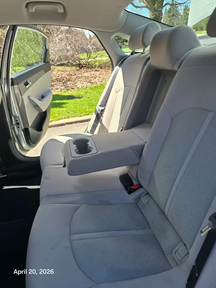 Hyundai SONATA снимка Hyundai SONATA