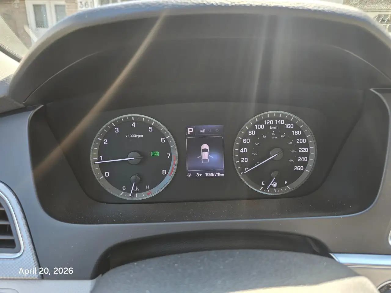Hyundai SONATA снимка Hyundai SONATA