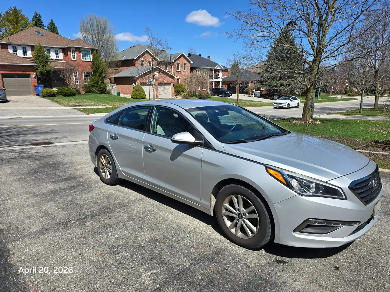 Hyundai SONATA снимка Hyundai SONATA
