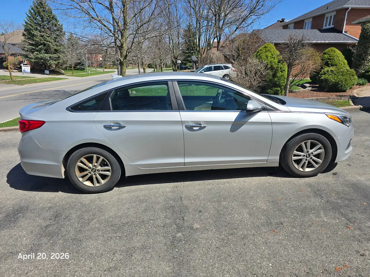 Hyundai SONATA снимка Hyundai SONATA