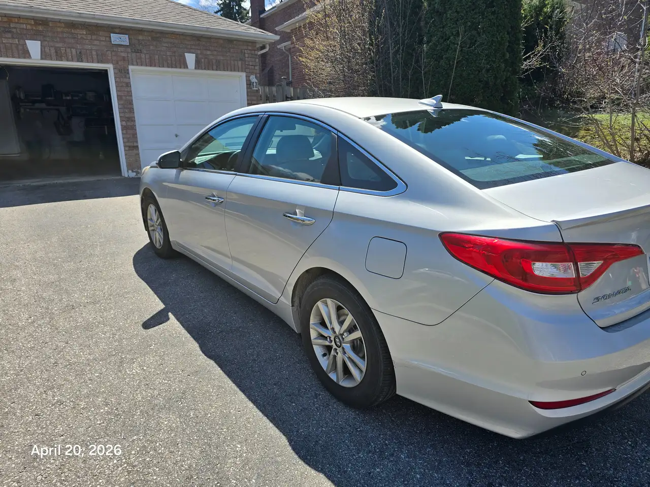Hyundai SONATA снимка Hyundai SONATA