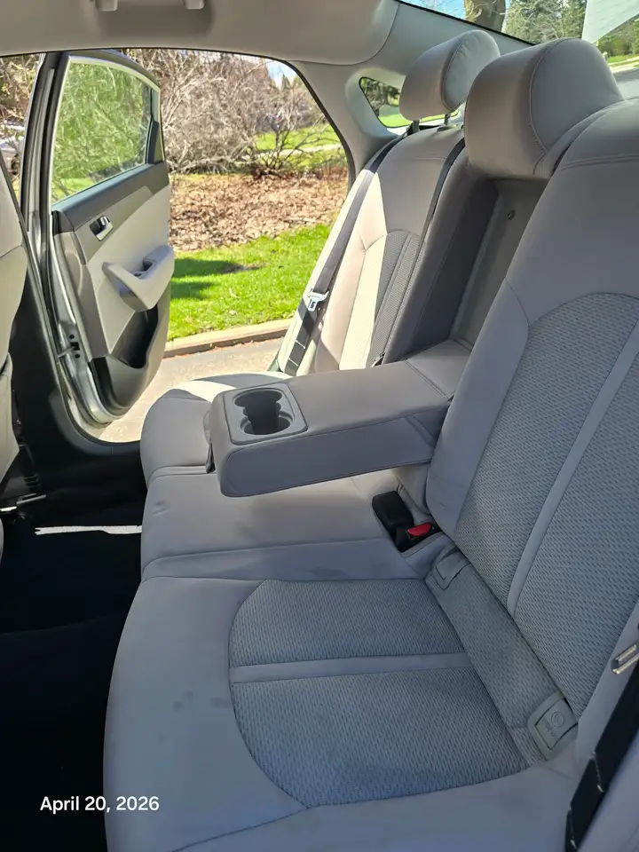 Hyundai SONATA снимка Hyundai SONATA
