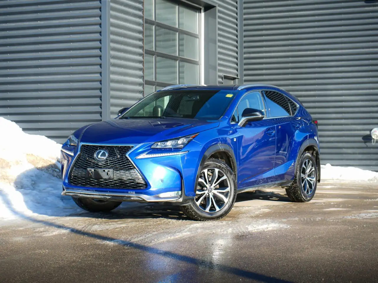 2017 Lexus NX