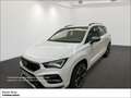 CUPRA Ateca 2.0 TSI DSG 4Drive AHK Navi LED El.-Heckklappe Bea Weiß - thumbnail 1