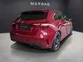 Mercedes-Benz A 180 AMG-NIGHT-KEYLESS-DISTRONIC-AHK-UVP47.200,- Rot - thumbnail 2