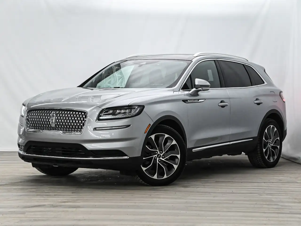 2022 Lincoln Nautilus