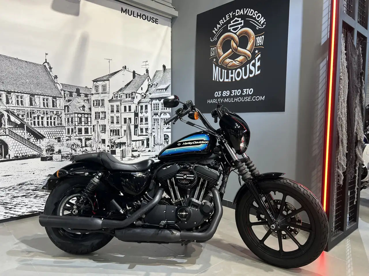 Harley-Davidson Sportster