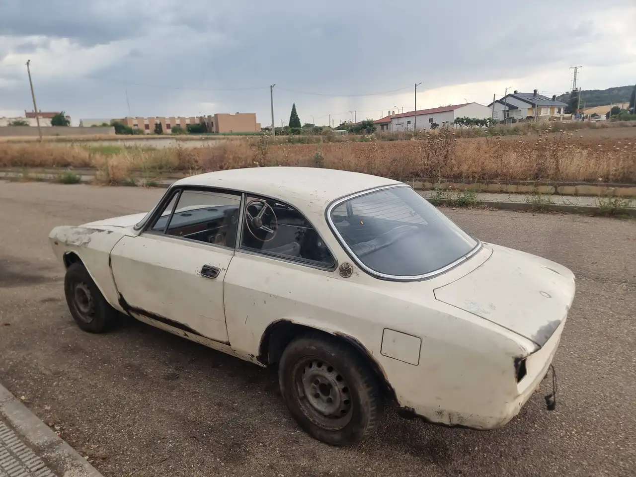 Alfa Romeo 1750 Gtv 1750, foto 4