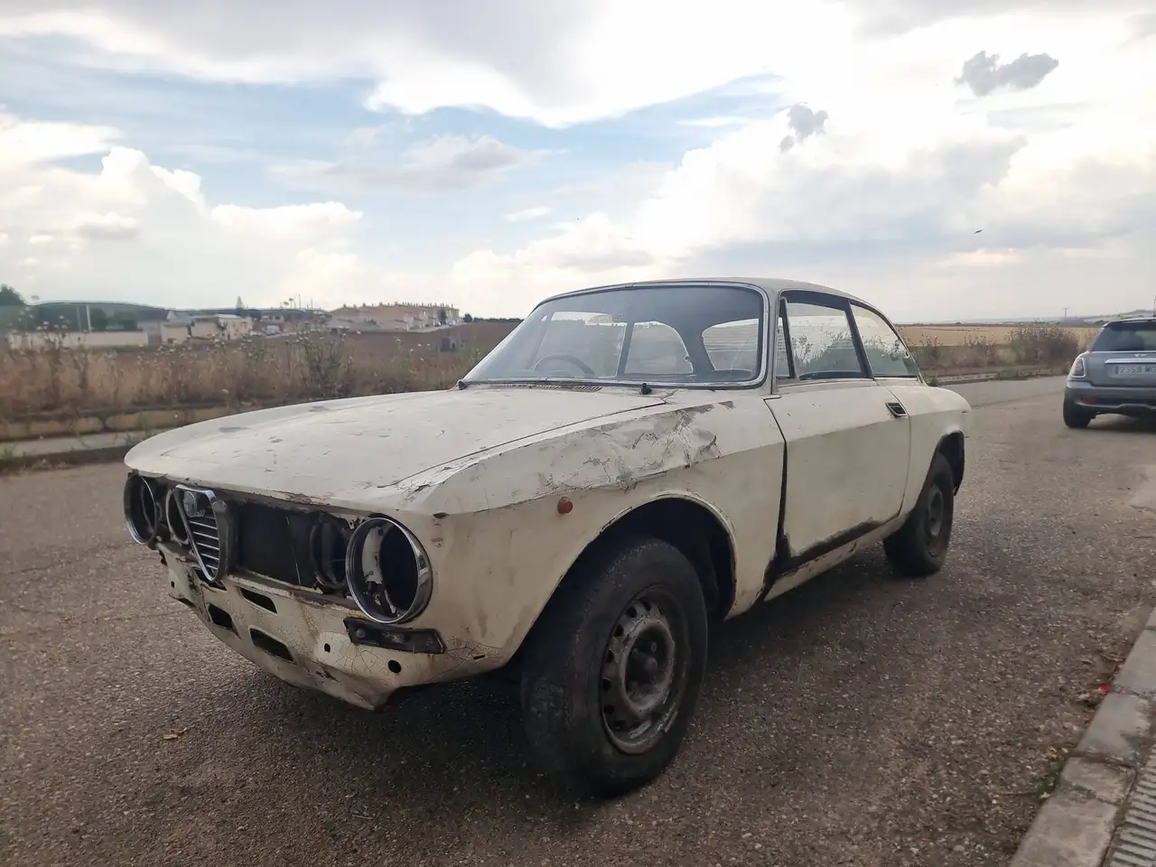 Alfa Romeo 1750 Gtv 1750, foto 2
