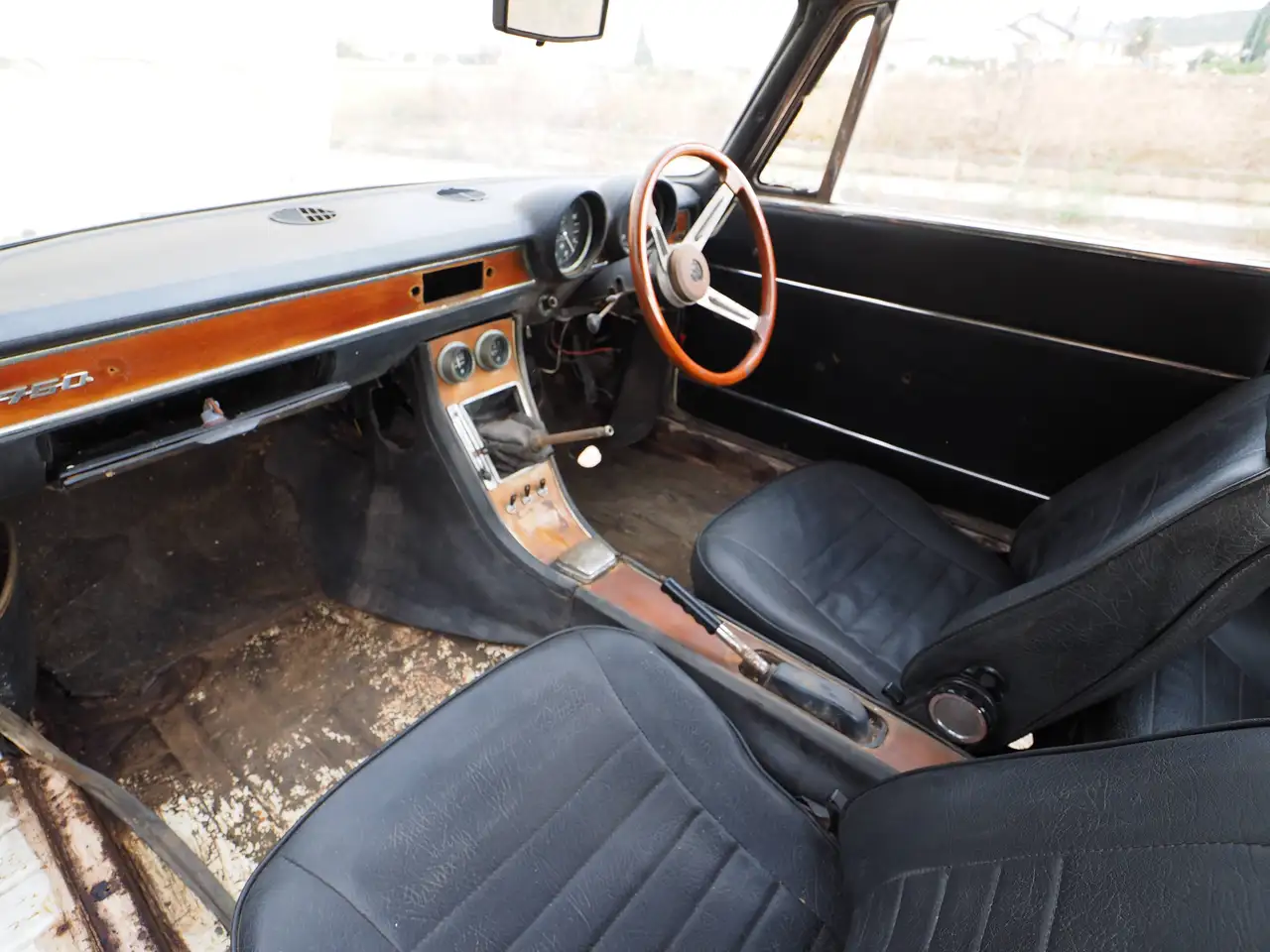 Alfa Romeo 1750 Gtv 1750, foto 12
