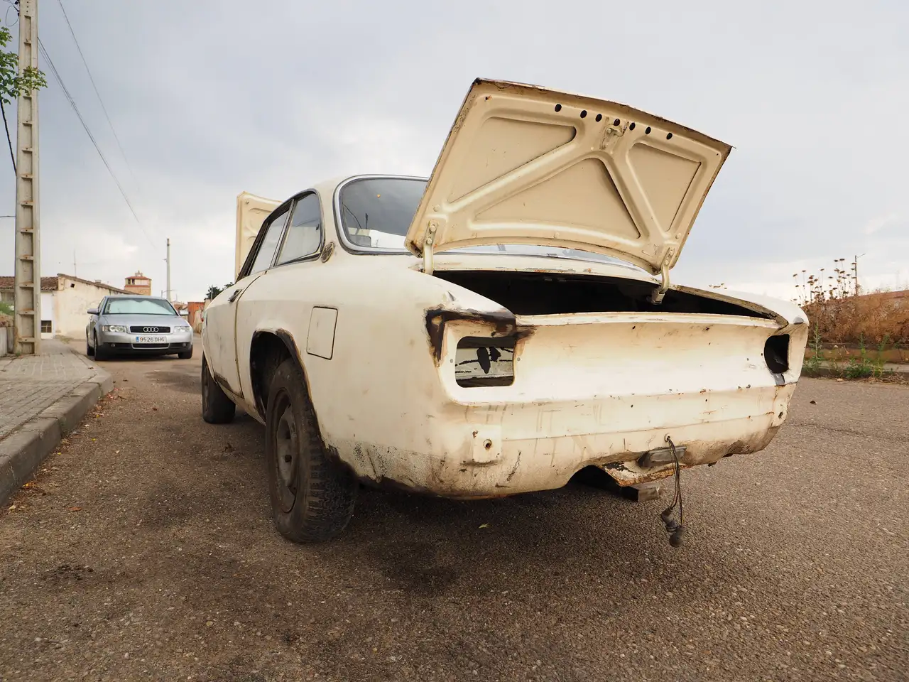 Alfa Romeo 1750 Gtv 1750, foto 8