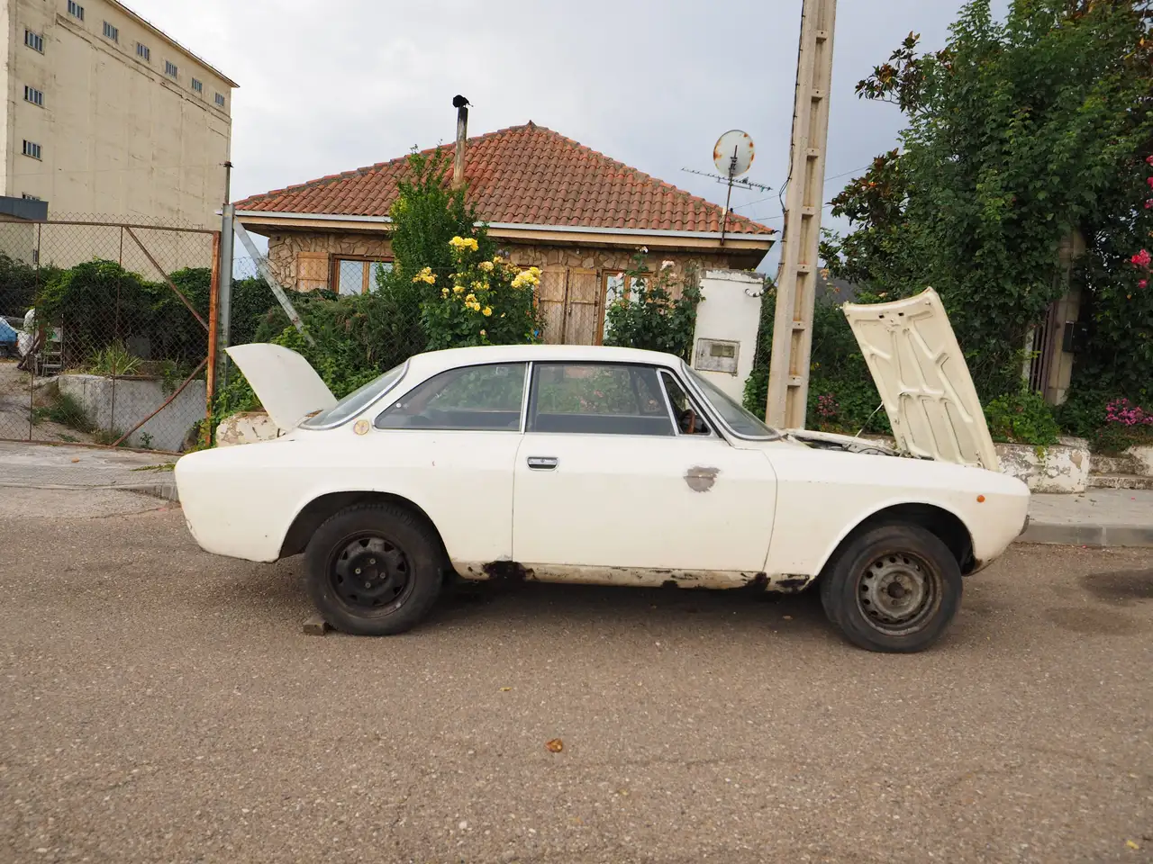 Alfa Romeo 1750 Gtv 1750, foto 7