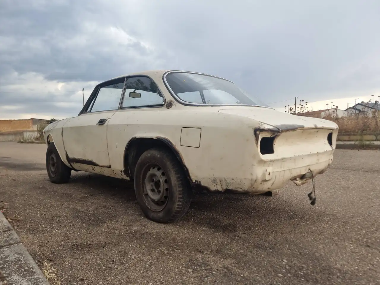Alfa Romeo 1750 Gtv 1750, foto 5