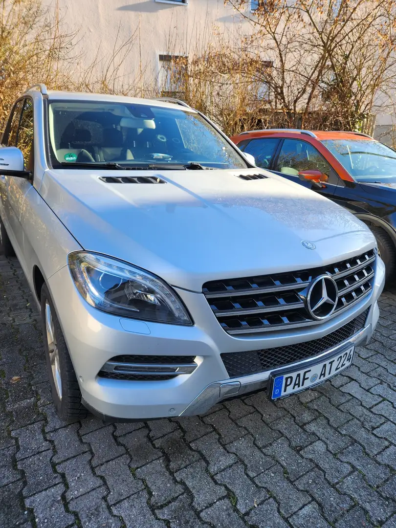 Mercedes-Benz ML 250 BlueTEC 4MATIC 7G-TRONIC - 2