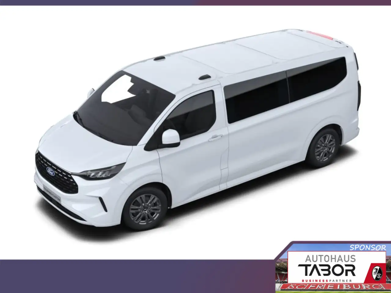Ford Tourneo Custom 2026