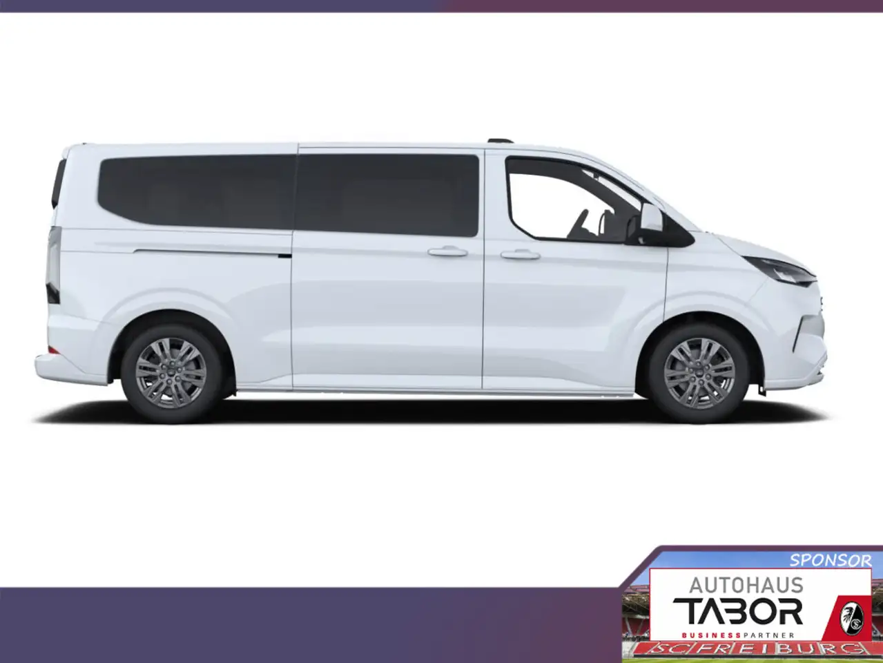 Ford Tourneo Custom 2026