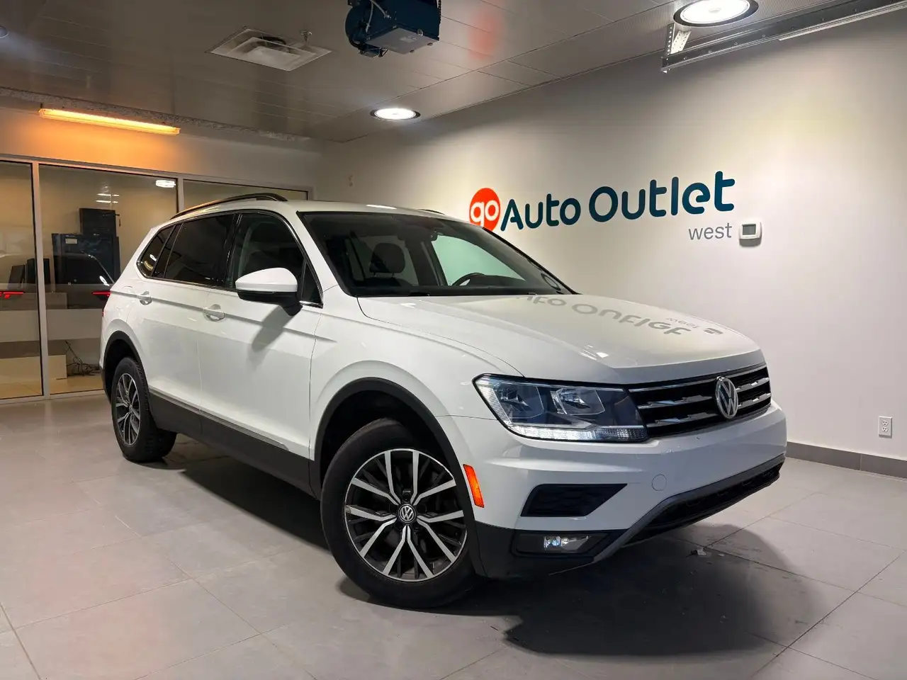 2019 Volkswagen Tiguan