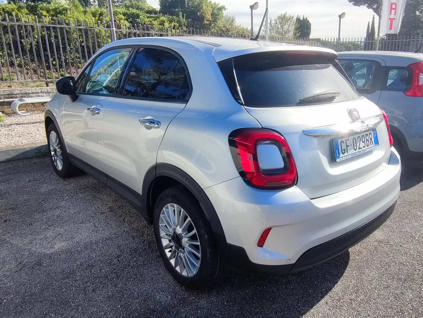 Fiat 500X 500 X 2018 1.3 mjt Urban 4x2 95cv my20 Argento - 2