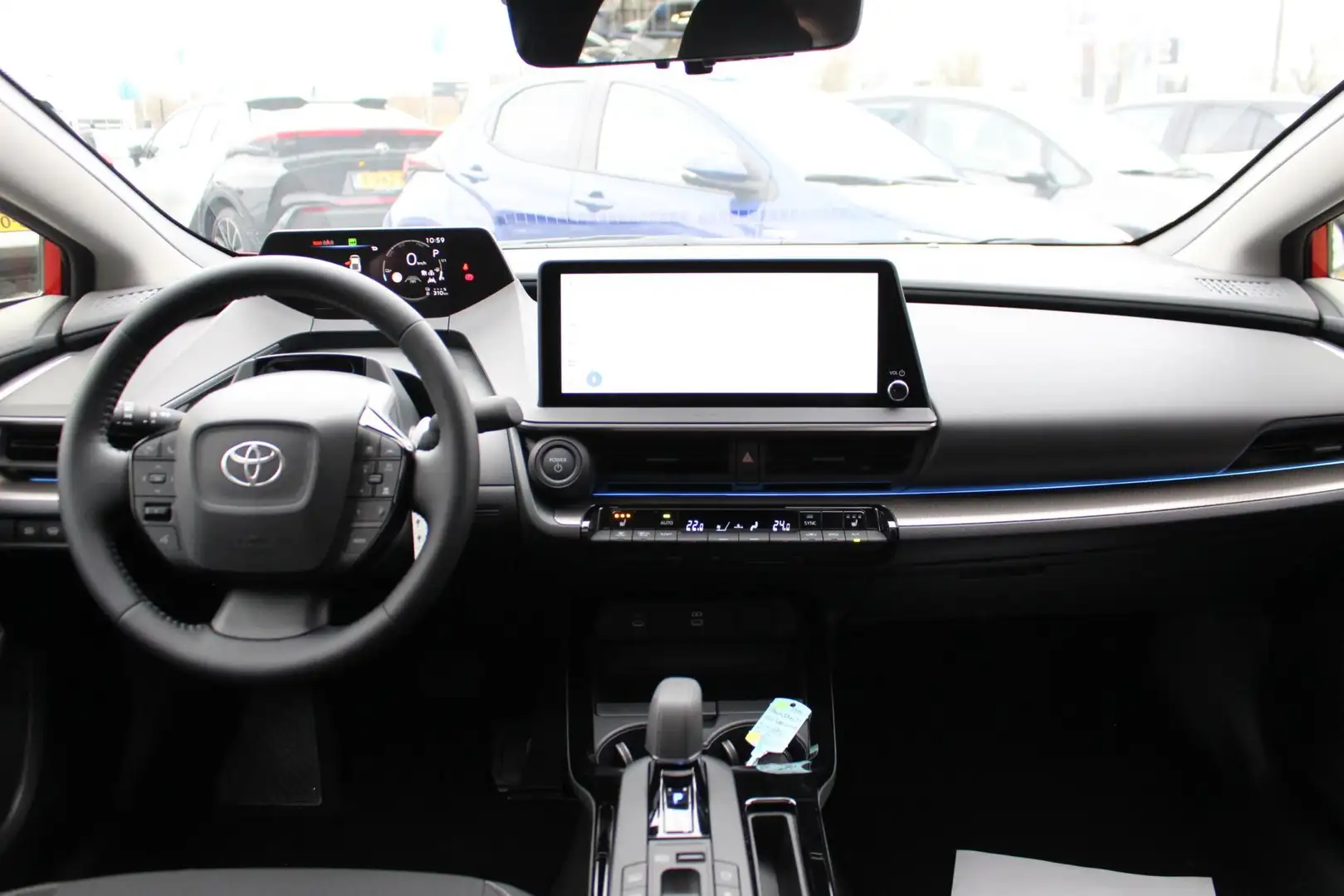 Toyota Prius 2.0 Plug-in EXECUTIVE NIEUW DIRECT LEVERBAAR STOEL - 2