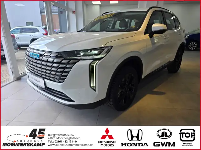 GWM HAVAL H6