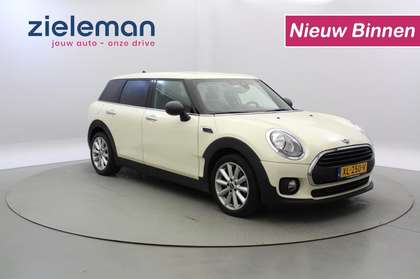MINI Cooper Clubman 1.5 Business Edition Automaat