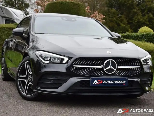 Mercedes-Benz CLA 180 d Pack AMG Shadow Line & Light | DAB