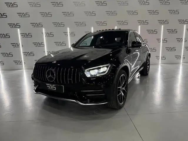 Mercedes-Benz GLC 43 AMG Mercedes-AMG 4MATIC
