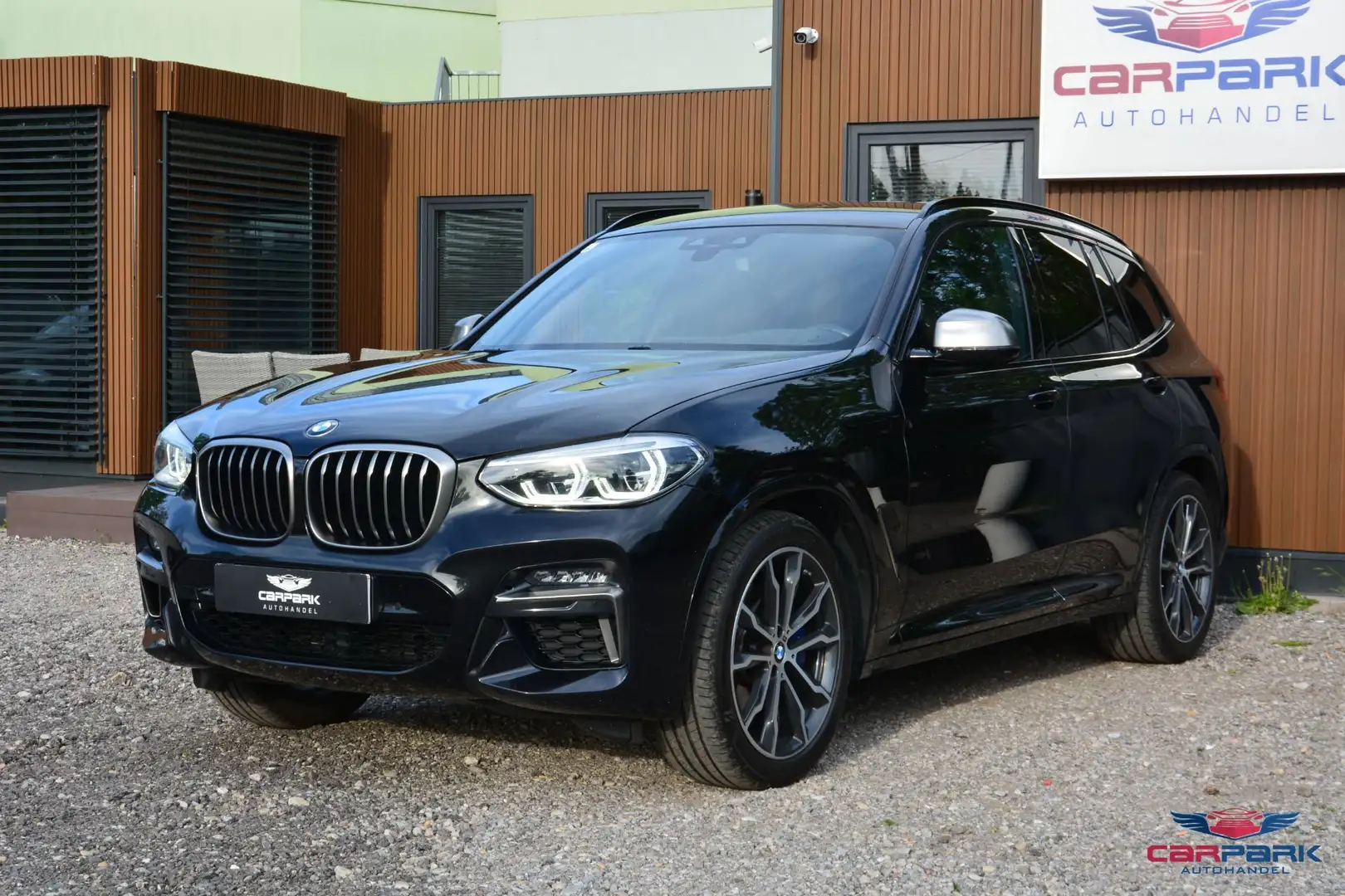 BMW X3 M M40d | Head Up | LED | Shadow Line Schwarz - 2