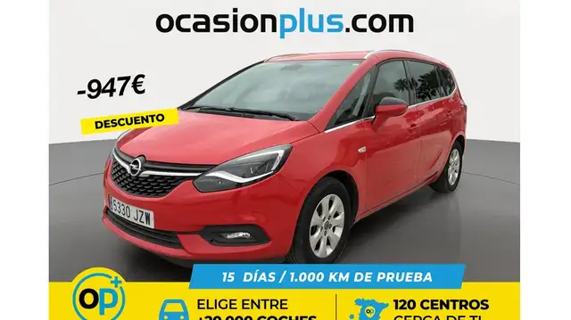 Opel Zafira Tourer 1.6CDTi S/S Selective 136