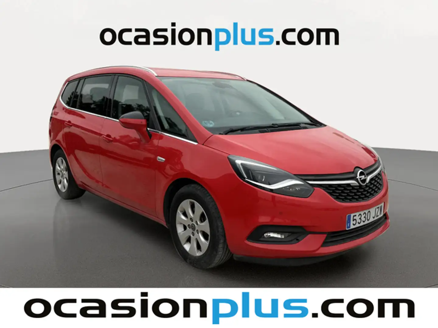 Opel Zafira Tourer 1.6CDTi S/S Selective 136 Rojo - 2