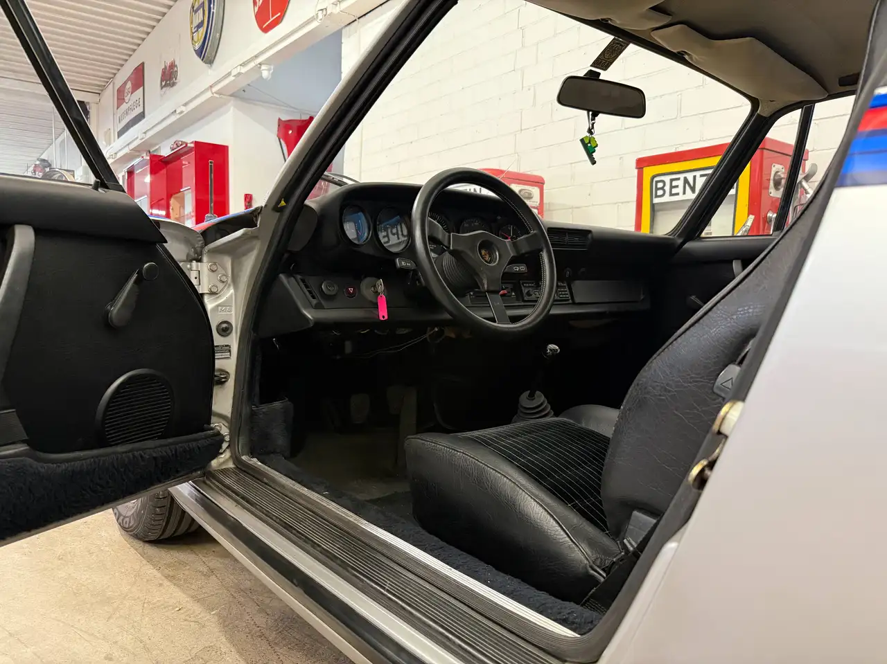 Porsche 911 Carrera 2.7, foto 6
