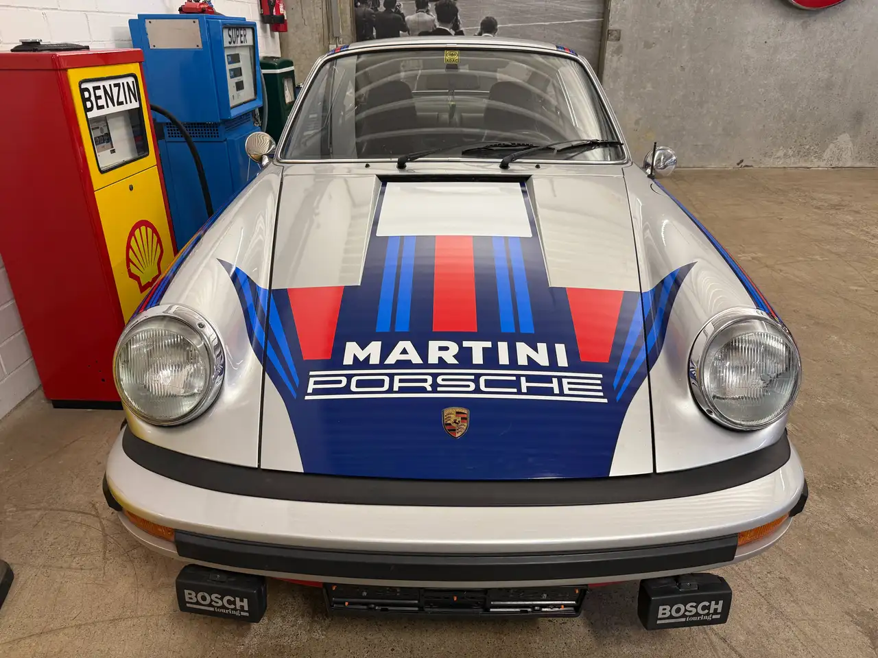 Porsche 911 Carrera 2.7, foto 4