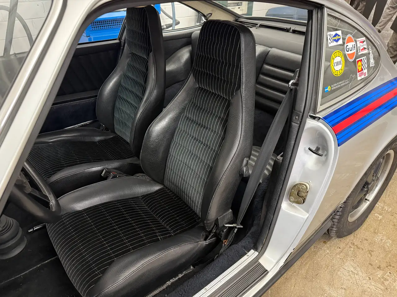 Porsche 911 Carrera 2.7, foto 7