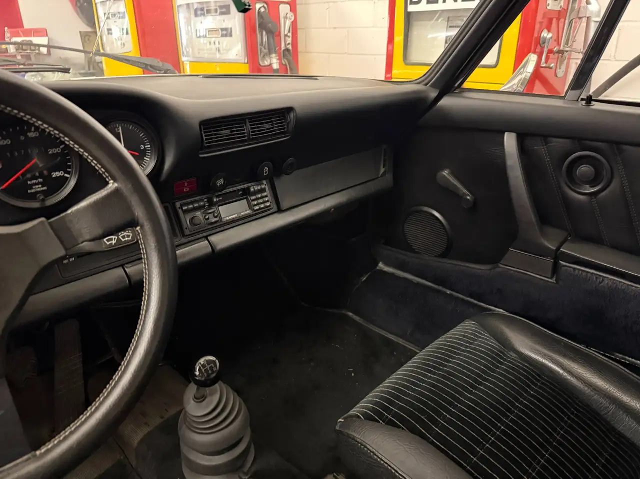 Porsche 911 Carrera 2.7, foto 9