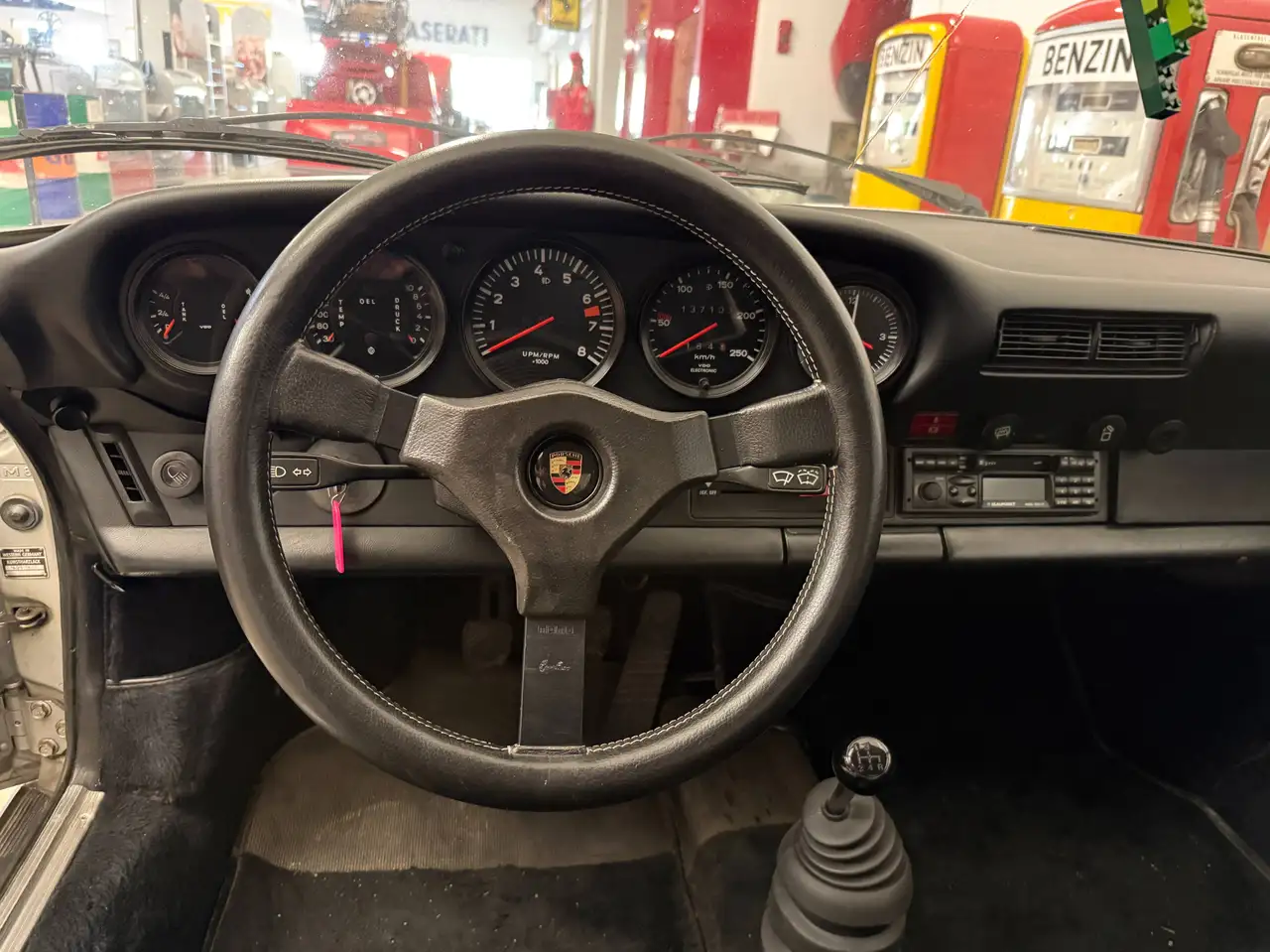 Porsche 911 Carrera 2.7, foto 8