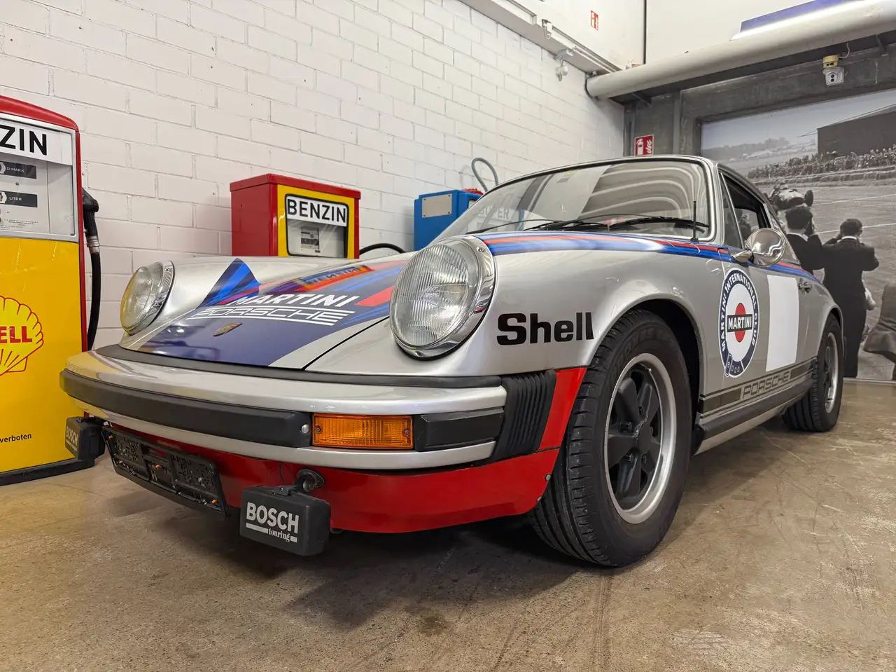 Porsche 911 Carrera 2.7, foto 2