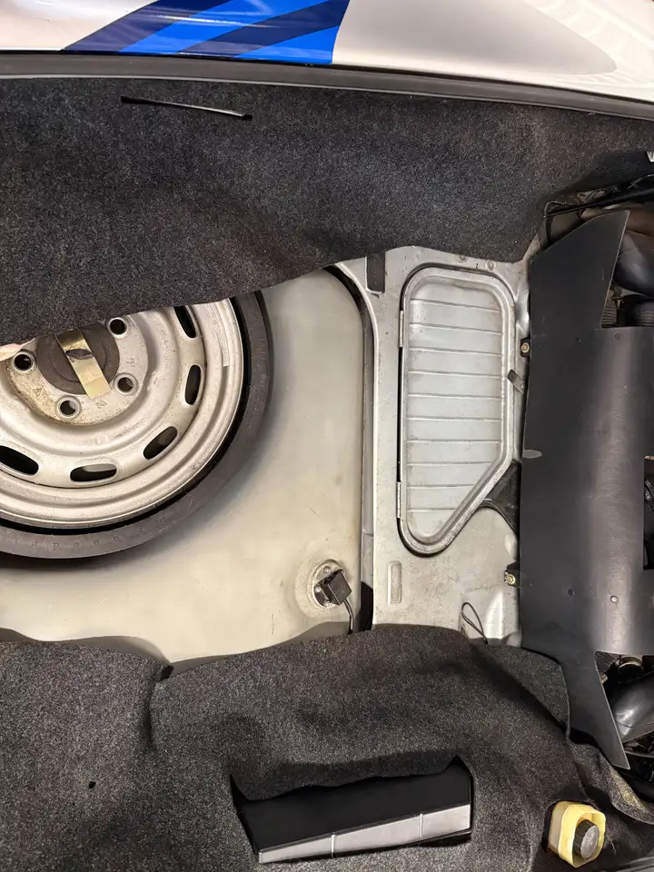 Porsche 911 Carrera 2.7, foto 11