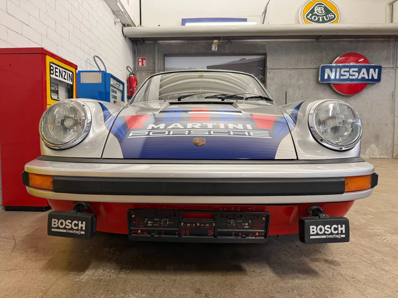 Porsche 911 Carrera 2.7, foto 3