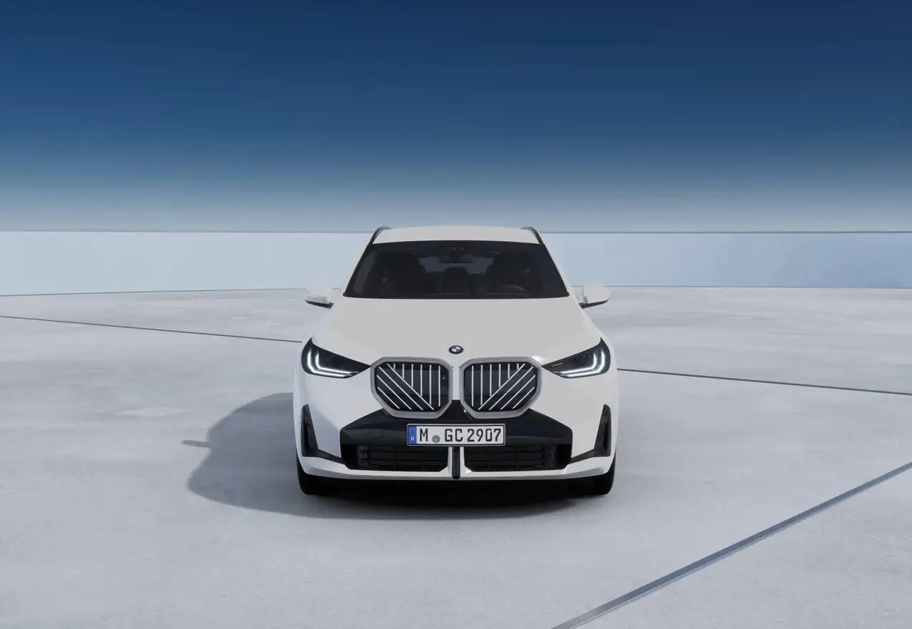 BMW X3 2026