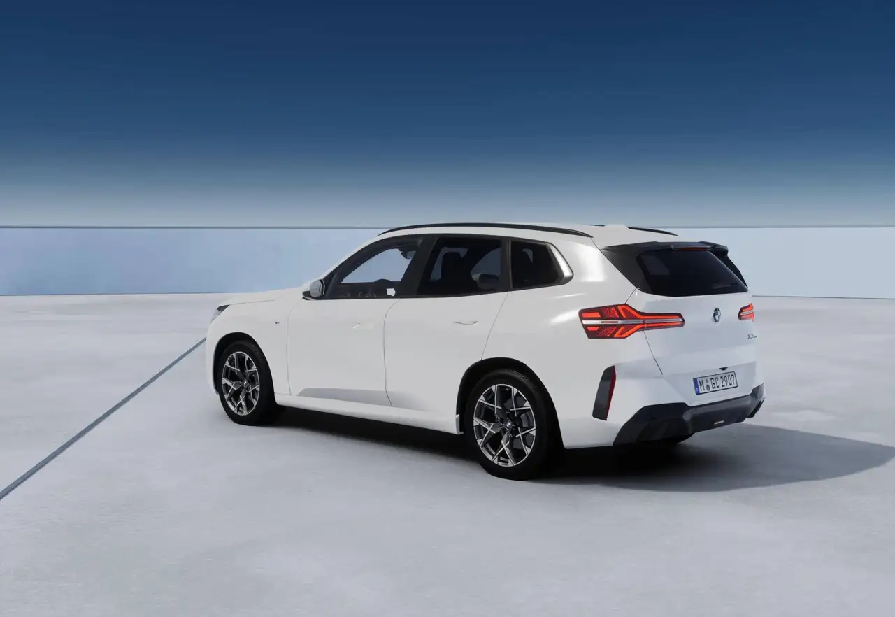 BMW X3 2026