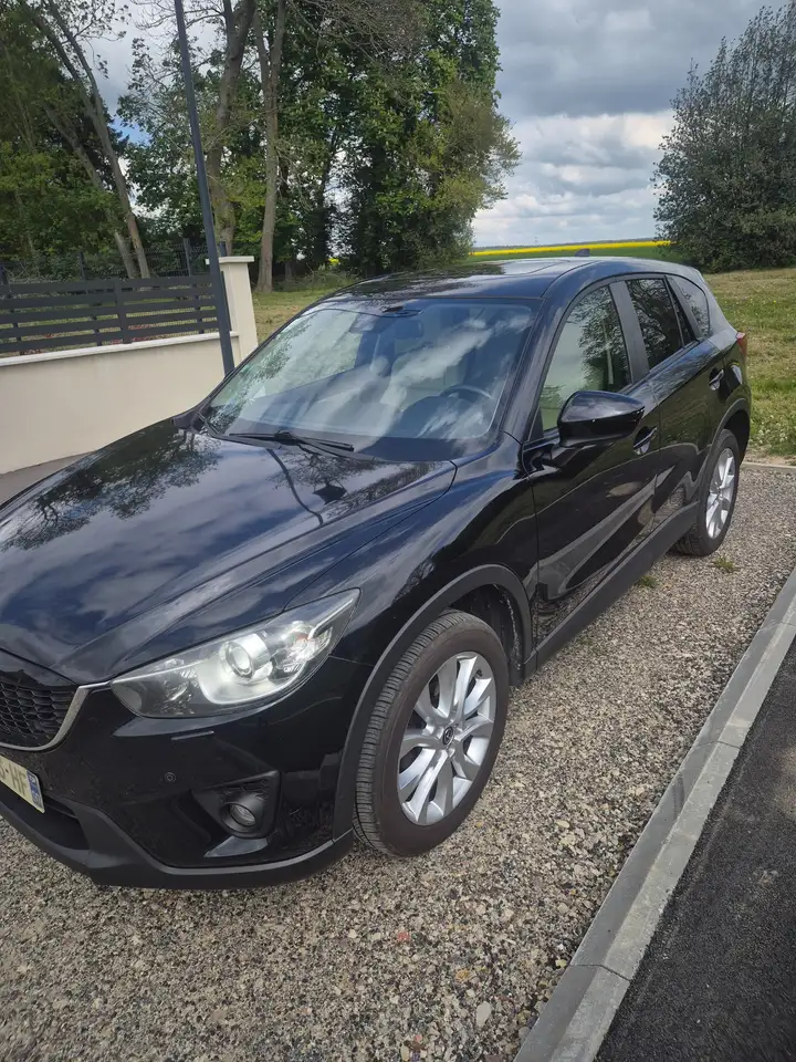 Mazda CX-5 2.2L Skyactiv-D 175 ch 4x4 BVA6 Selectio