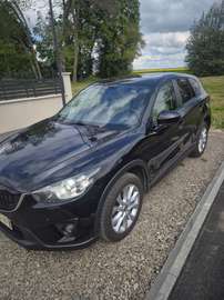 CX-5 2.2L Skyactiv-D 175 ch 4x4 BVA6 Selection