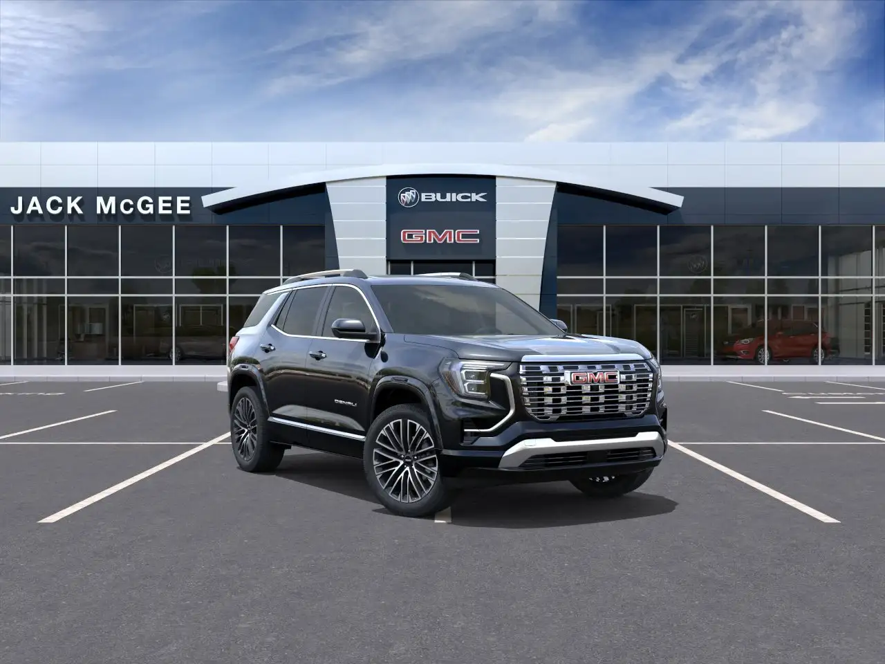 2026 GMC Terrain