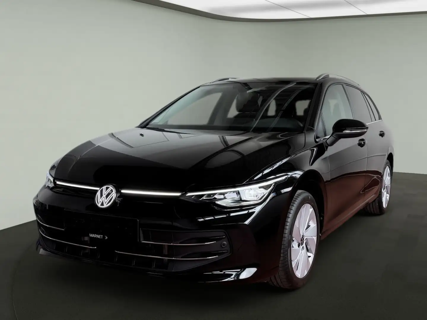 Volkswagen Golf Variant Style 1.5*AHK*NAVI*Elektr.Sitz Schwarz - 2